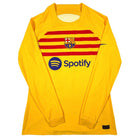 2022/24 Barcelone Fourth - Jordi Alba 18 *STOCK PRO* (L) - Iconic Football Shop