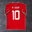 2022/24 Egypte Domicile - M. Salah 10 (M) - Iconic Football Shop