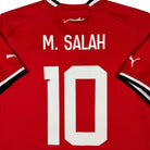2022/24 Egypte Domicile - M. Salah 10 (M) - Iconic Football Shop