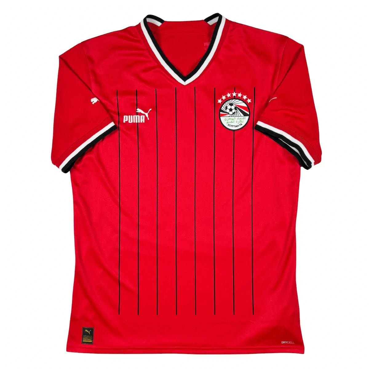 2022/24 Egypte Domicile - M. Salah 10 (M) - Iconic Football Shop