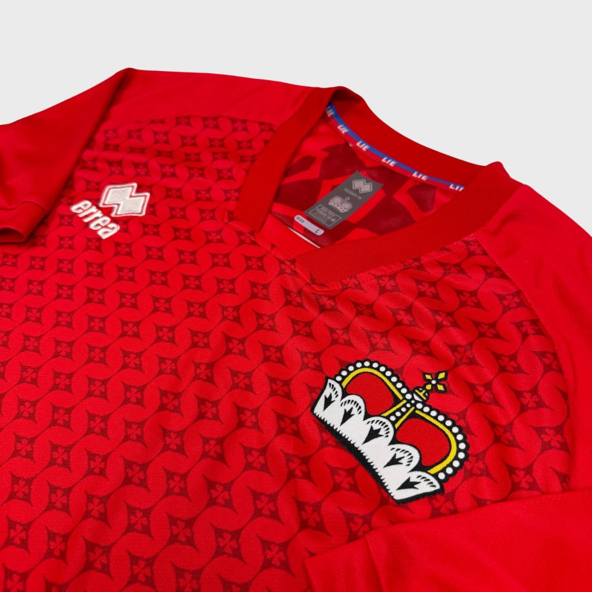 2022/24 Liechtenstein Extérieur (L) - Iconic Football Shop