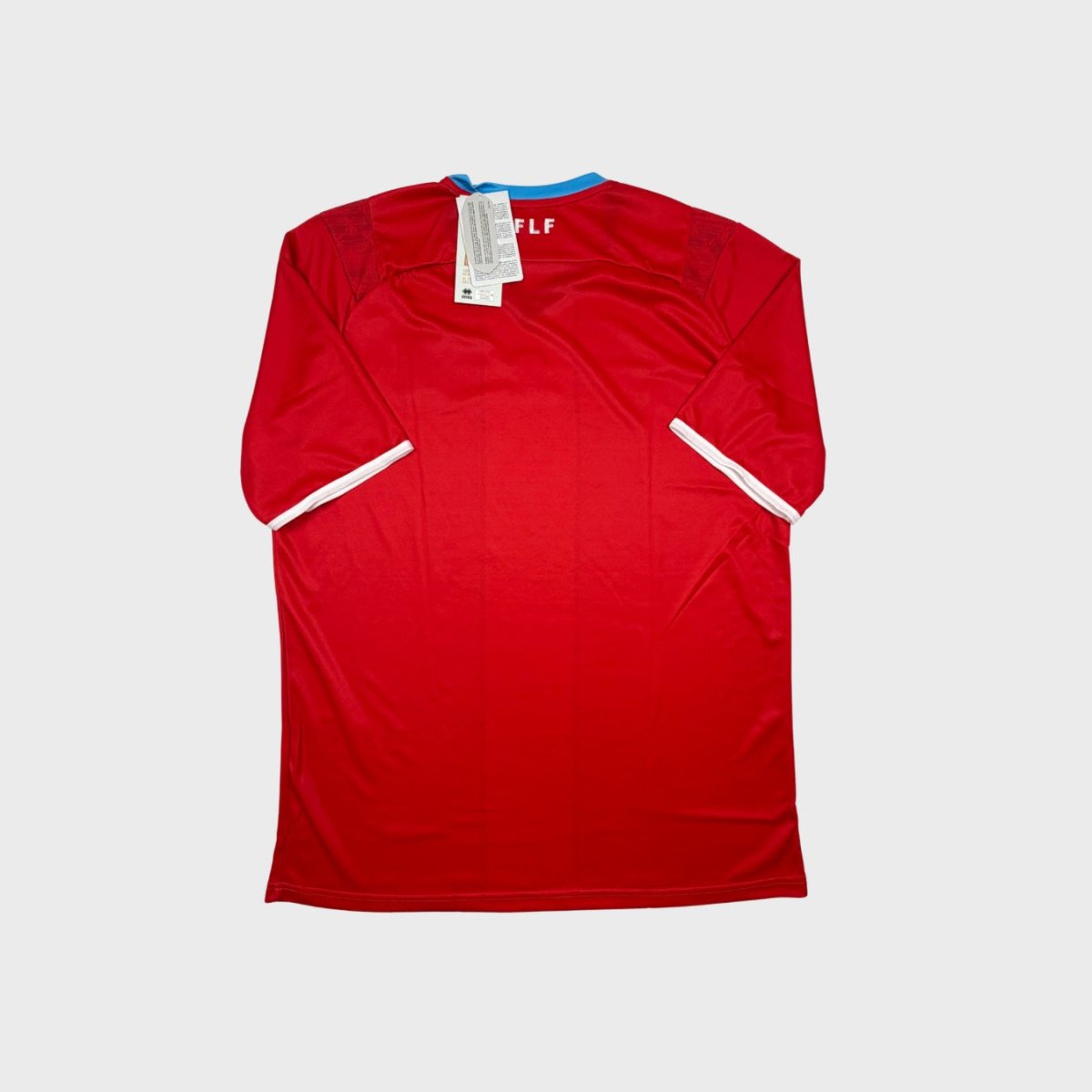 2022/24 Luxembourg Domicile (3XL) - Iconic Football Shop