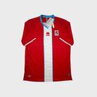 2022/24 Luxembourg Domicile (3XL) - Iconic Football Shop