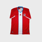 2022/24 Luxembourg Domicile (L) - Iconic Football Shop