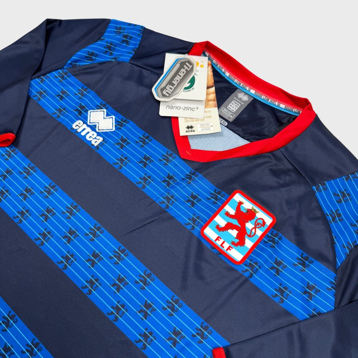 2022/24 Luxembourg Extérieur (3XL) - Iconic Football Shop