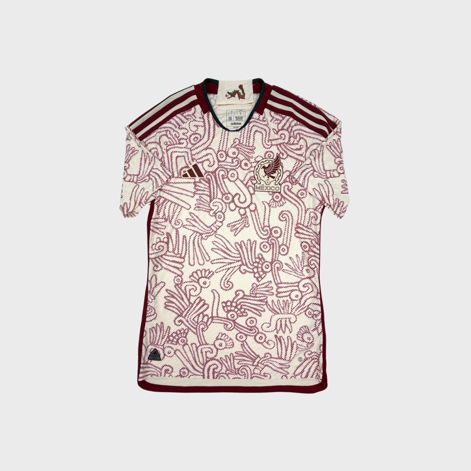 2022/24 Mexique Extérieur *PRO* (S) - Iconic Football Shop