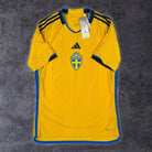 2022/24 Suède Domicile (M) - Iconic Football Shop