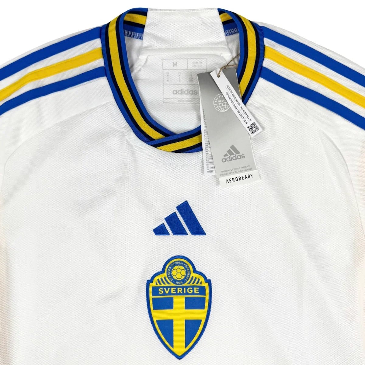 2022/24 Suède Extérieur (M) - Iconic Football Shop