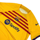 2022/25 Barcelone Fourth *COMPLET / PRO* (L) - Iconic Football Shop