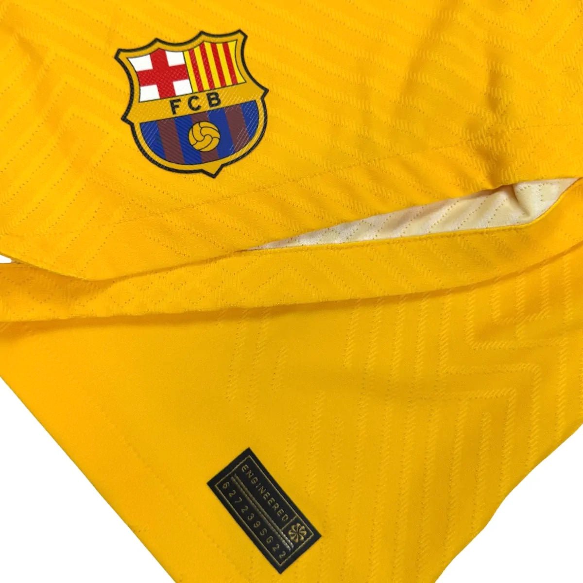 2022/25 Barcelone Fourth *COMPLET / PRO* (L) - Iconic Football Shop