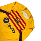 2022/25 Barcelone Fourth - Gavi 6 (M) - Iconic Football Shop