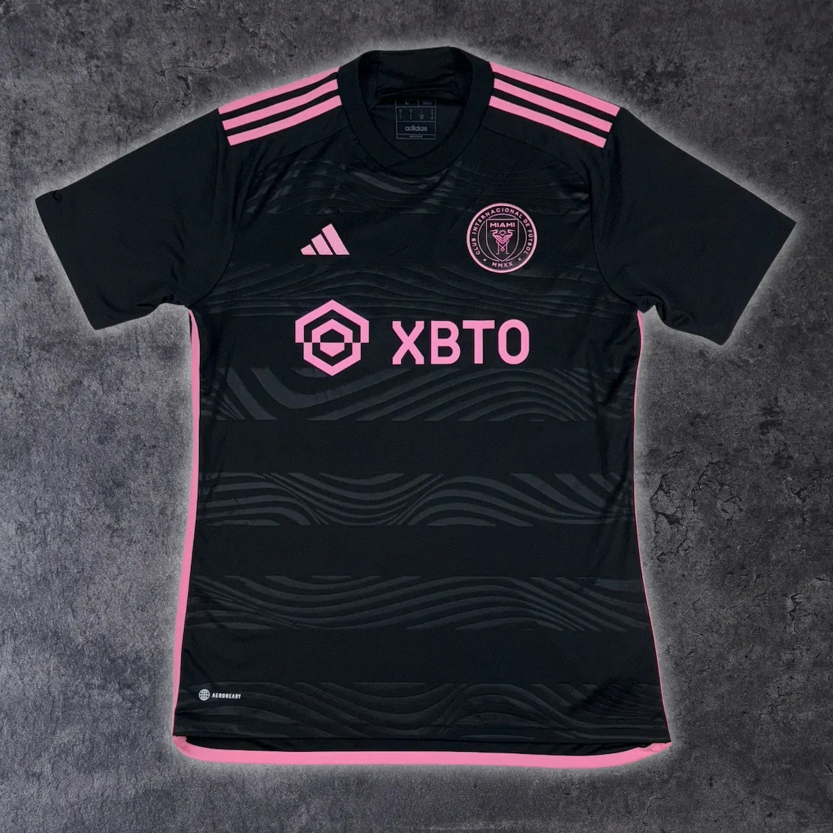 2023 Inter Miami Extérieur (L) - Iconic Football Shop