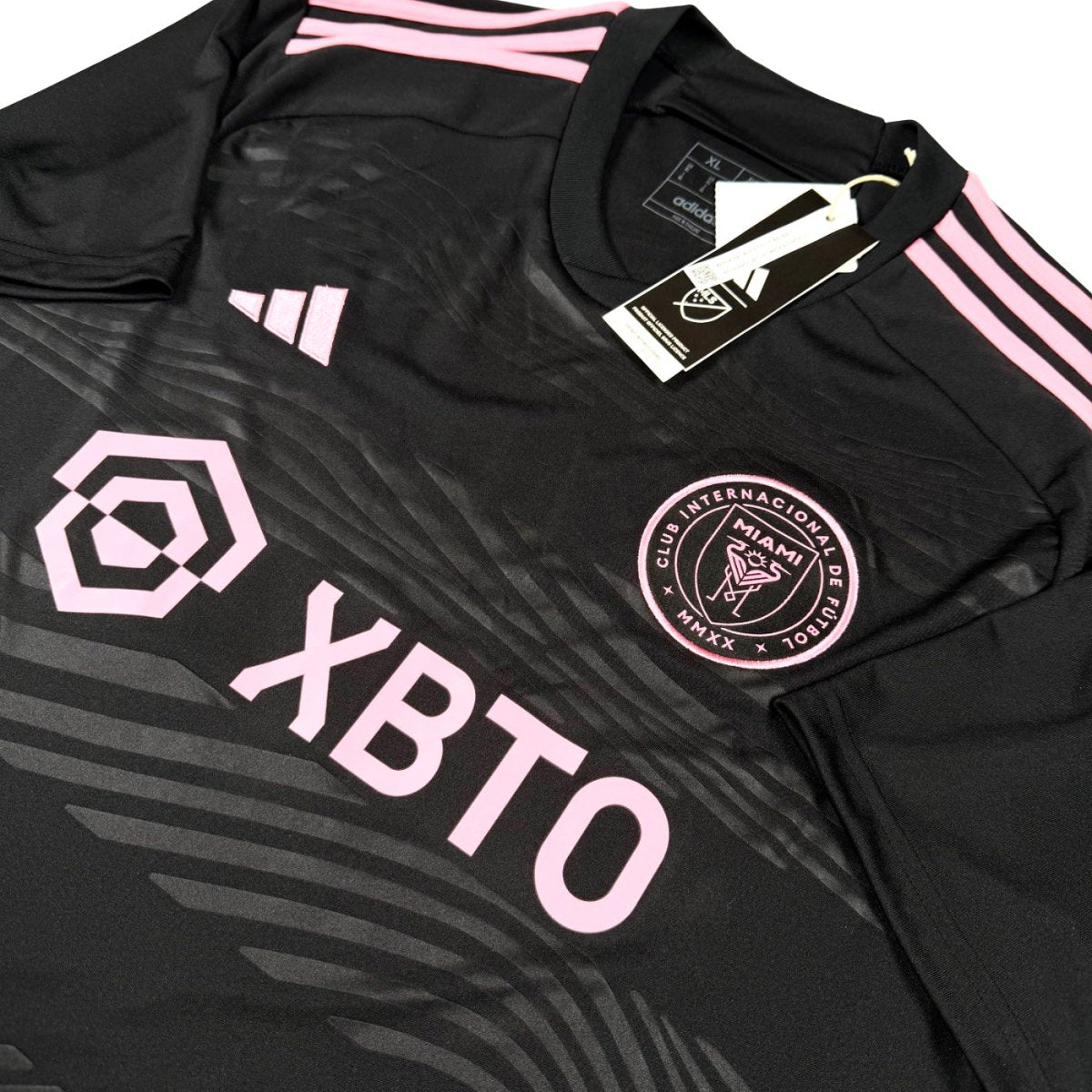 2023 Inter Miami Extérieur - Messi 10 (XL) - Iconic Football Shop