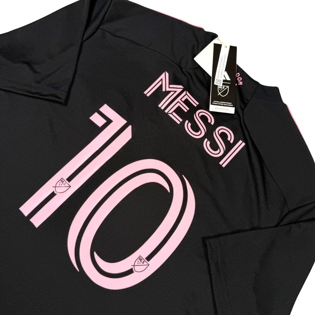 2023 Inter Miami Extérieur - Messi 10 (XL) - Iconic Football Shop