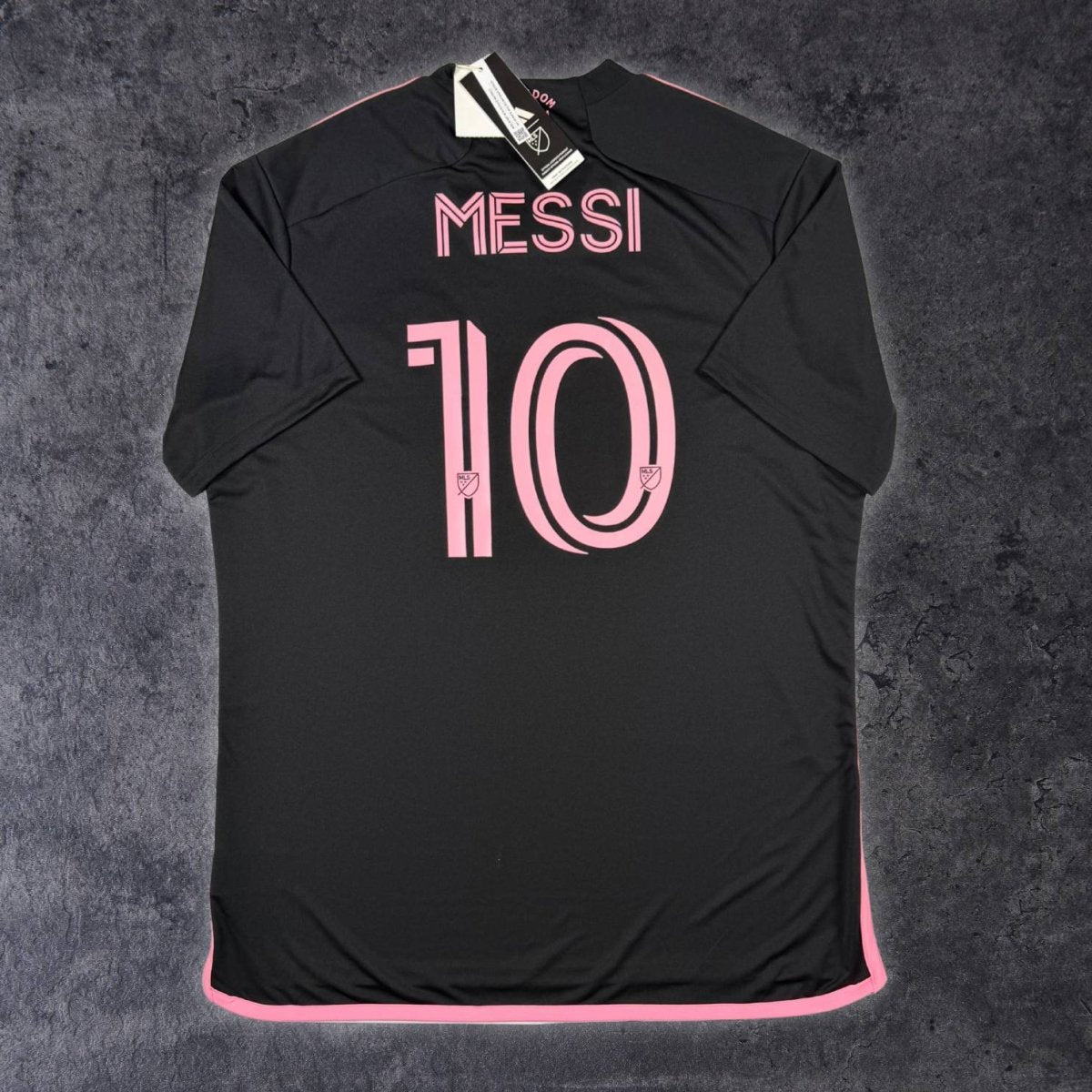 2023 Inter Miami Extérieur - Messi 10 (XL) - Iconic Football Shop