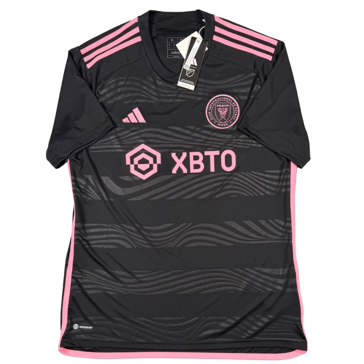 2023 Inter Miami Extérieur - Messi 10 (XL) - Iconic Football Shop