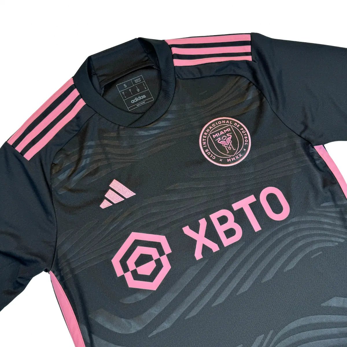 2023 Inter Miami Extérieur (S) - Iconic Football Shop