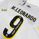 2023 Santos Domicile - M. Leonardo 9 (2XL) - Iconic Football Shop