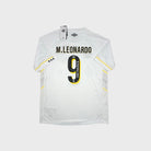 2023 Santos Domicile - M. Leonardo 9 (2XL) - Iconic Football Shop