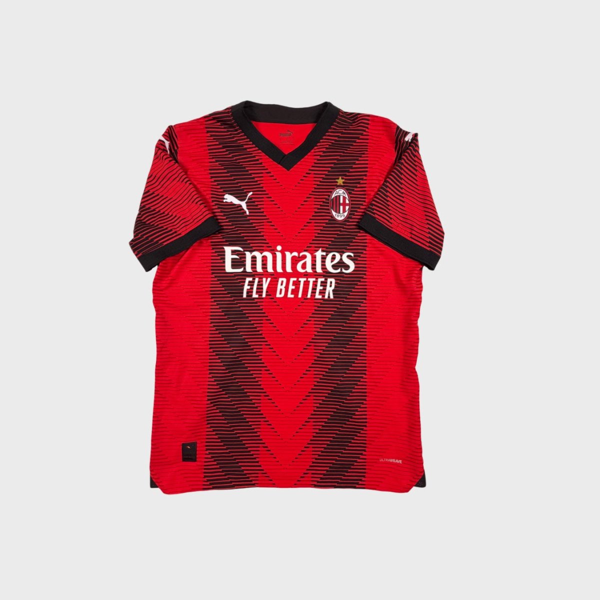 2023/24 AC Milan Domicile *PRO* (M) - Iconic Football Shop