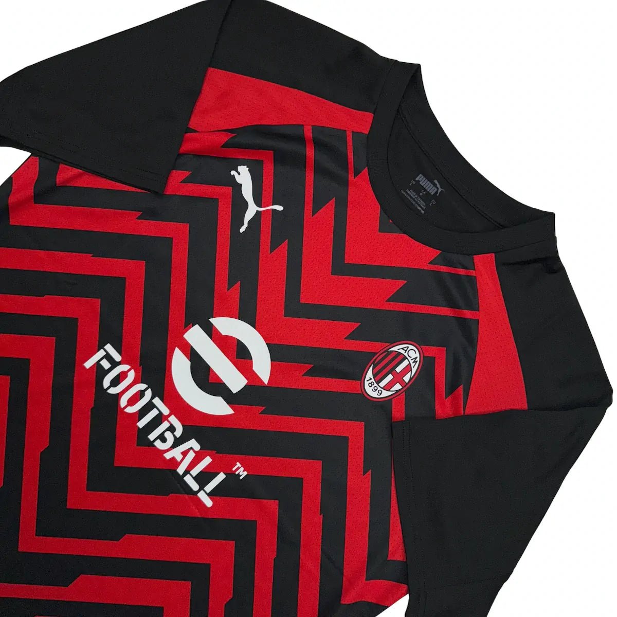 2023/24 AC Milan Entraînement *PRE - MATCH* (L) - Iconic Football Shop