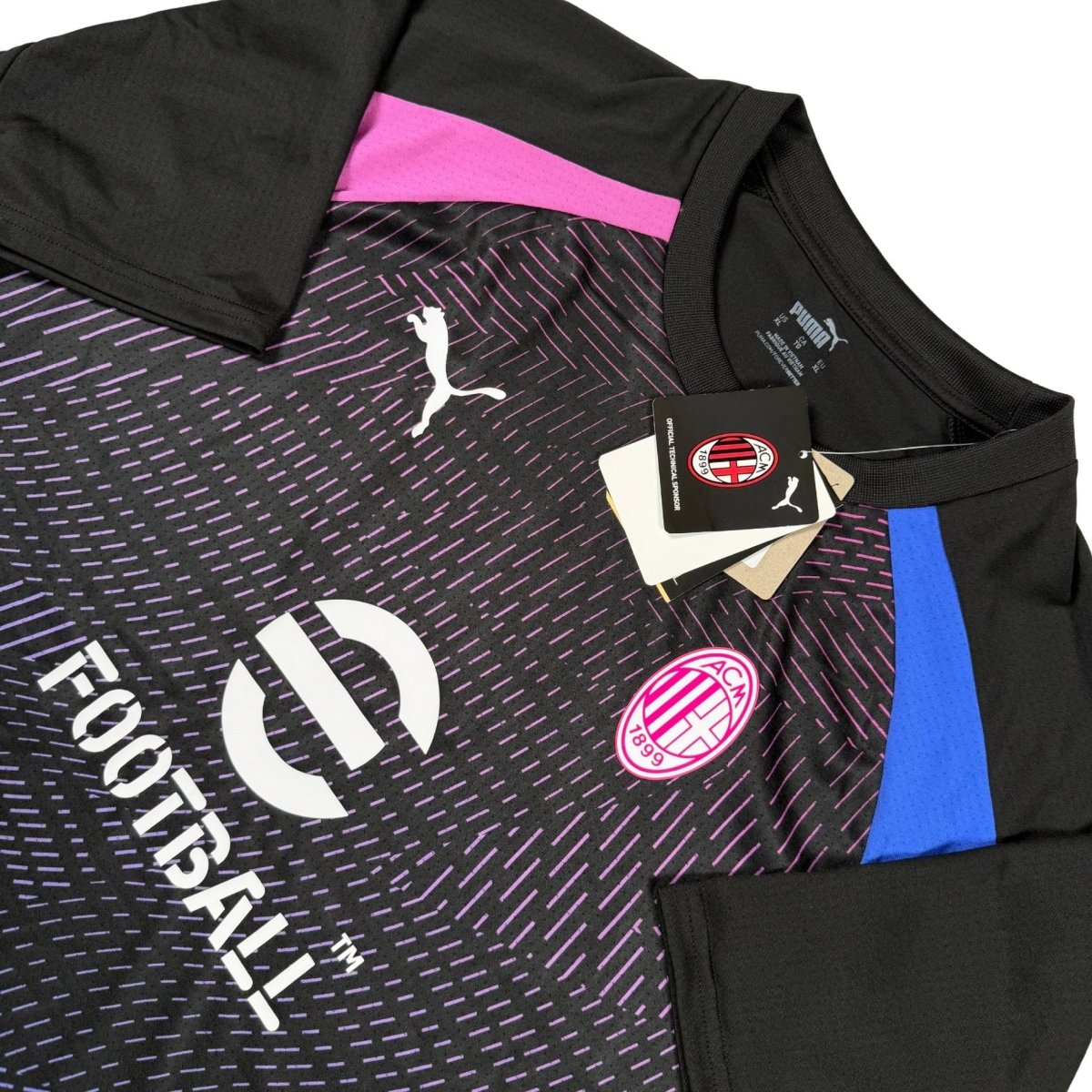 2023/24 AC Milan Entraînement *PRE - MATCH* (XL) - Iconic Football Shop