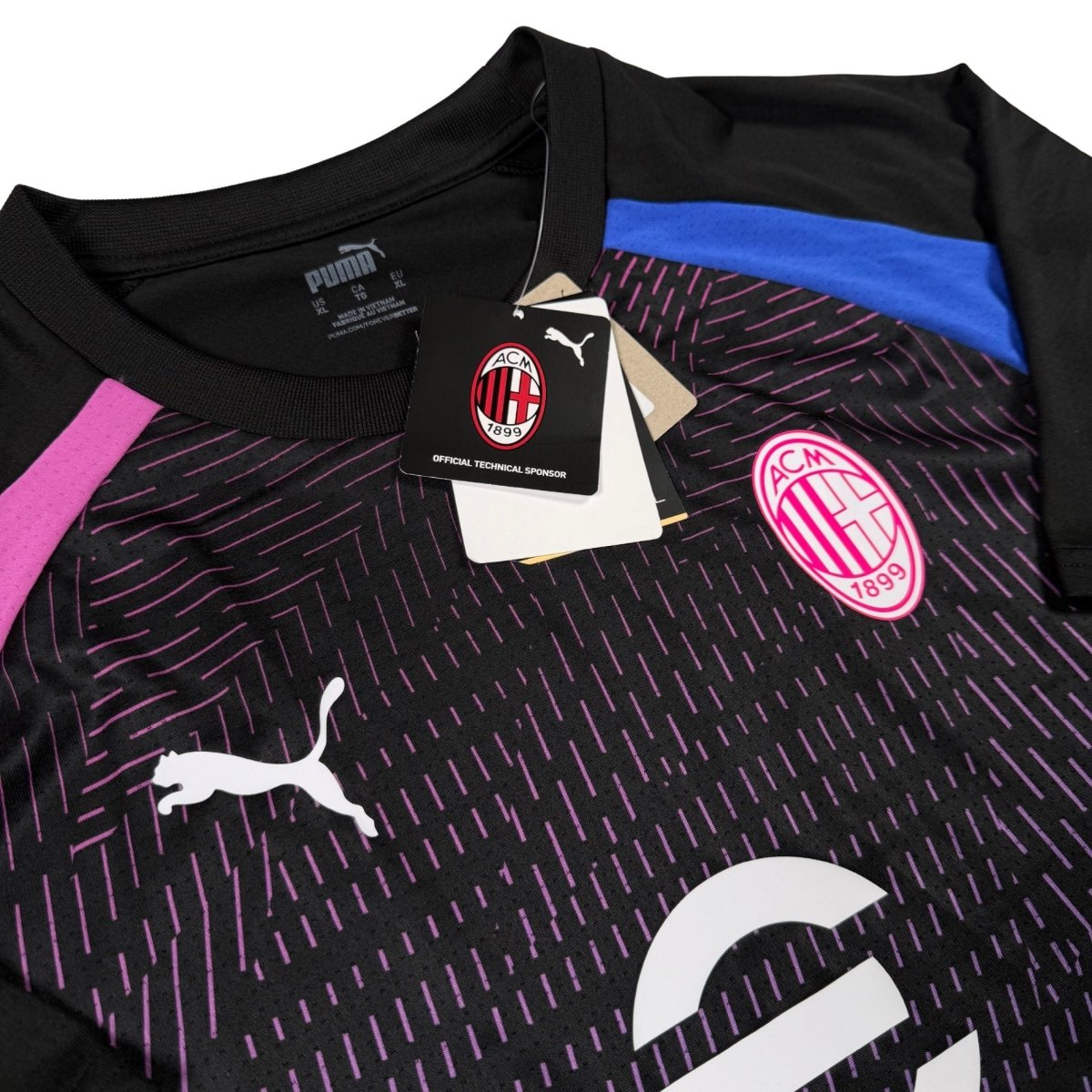 2023/24 AC Milan Entraînement *PRE - MATCH* (XL) - Iconic Football Shop