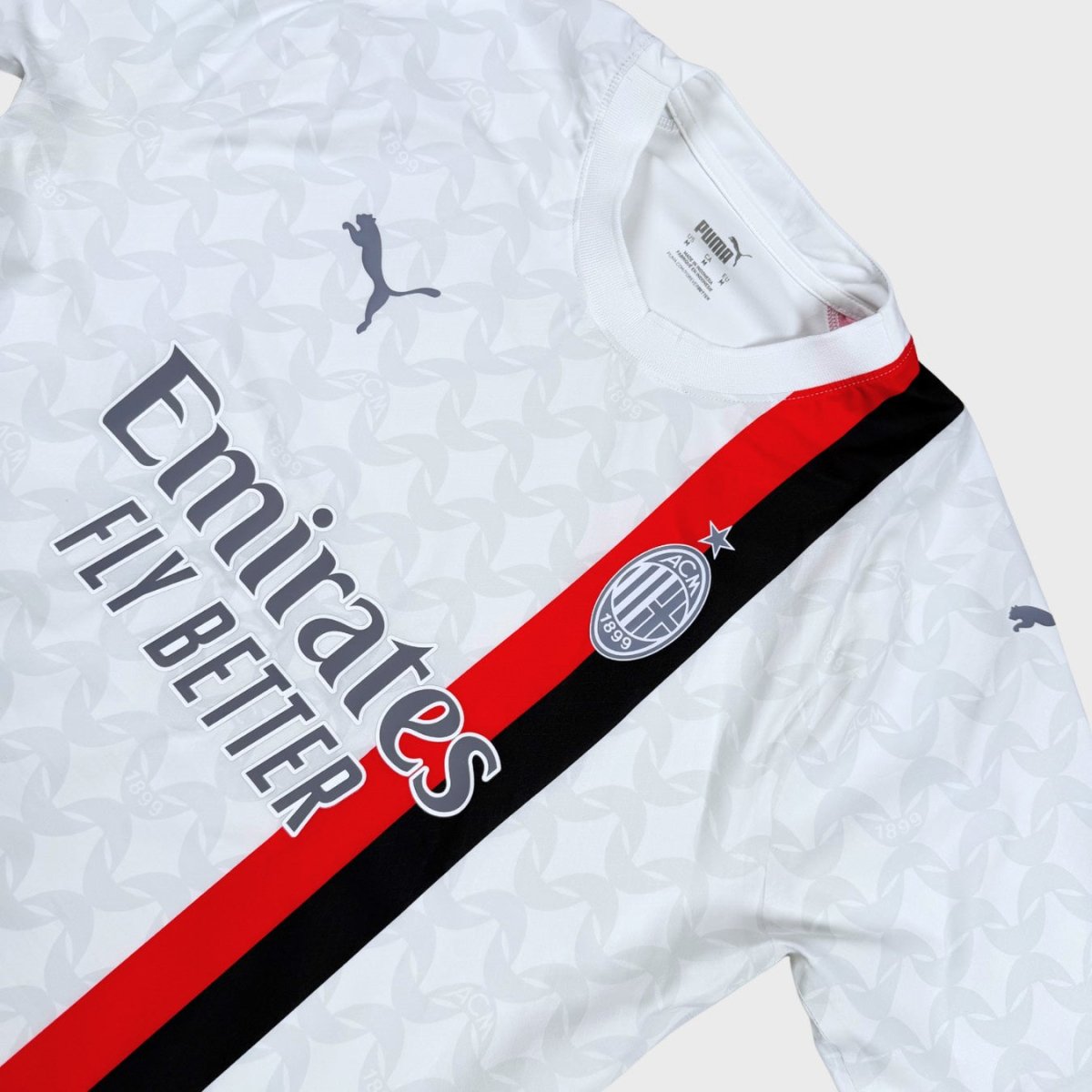 2023/24 AC Milan Extérieur *PRO* (M) - Iconic Football Shop