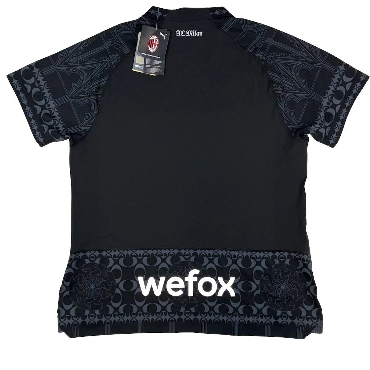 2023/24 AC Milan *PRO - ACM x Pleasures - Femme* (XL) - Iconic Football Shop