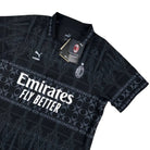 2023/24 AC Milan *PRO - ACM x Pleasures - Femme* (XL) - Iconic Football Shop