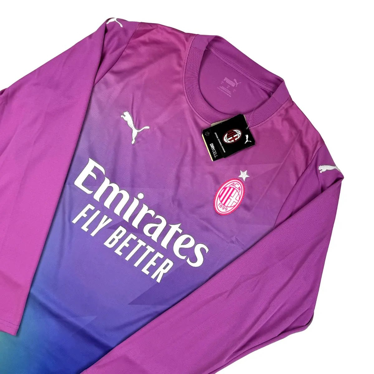 2023/24 AC Milan Third (L) - Iconic Football Shop