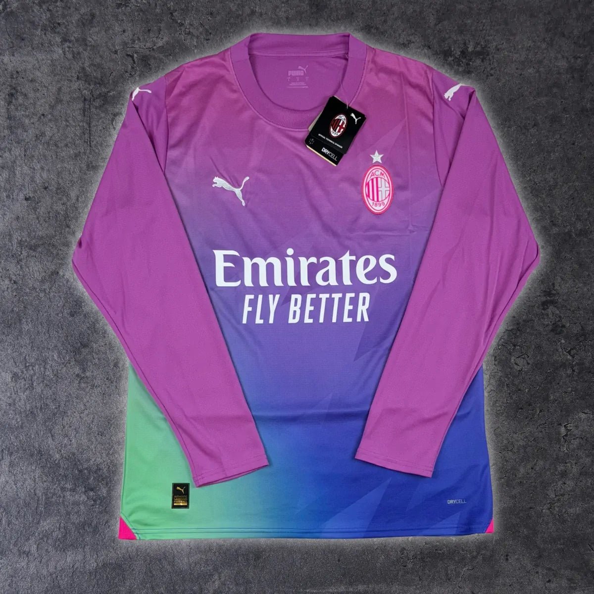 2023/24 AC Milan Third (L) - Iconic Football Shop