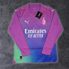 2023/24 AC Milan Third (L) - Iconic Football Shop