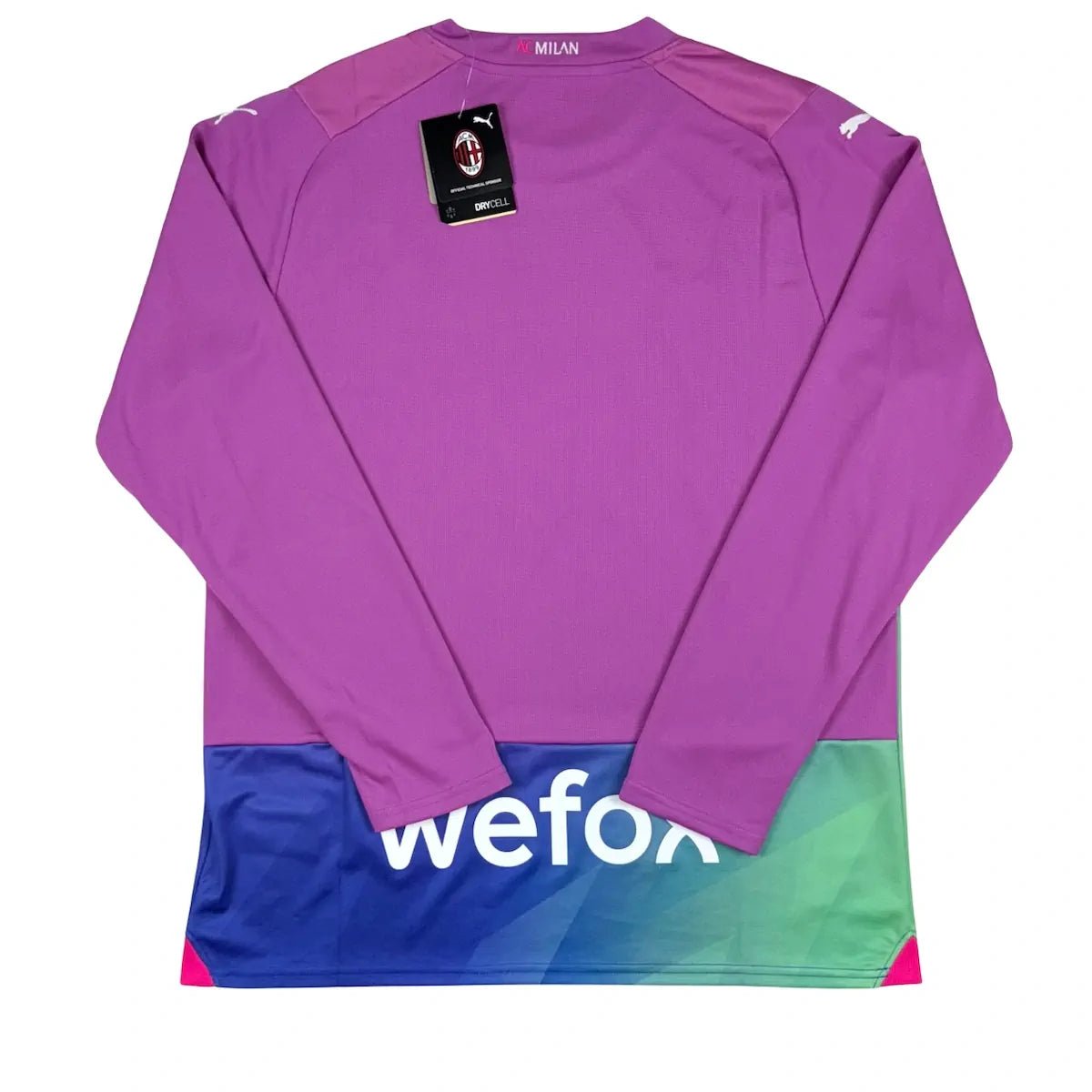 2023/24 AC Milan Third (L) - Iconic Football Shop