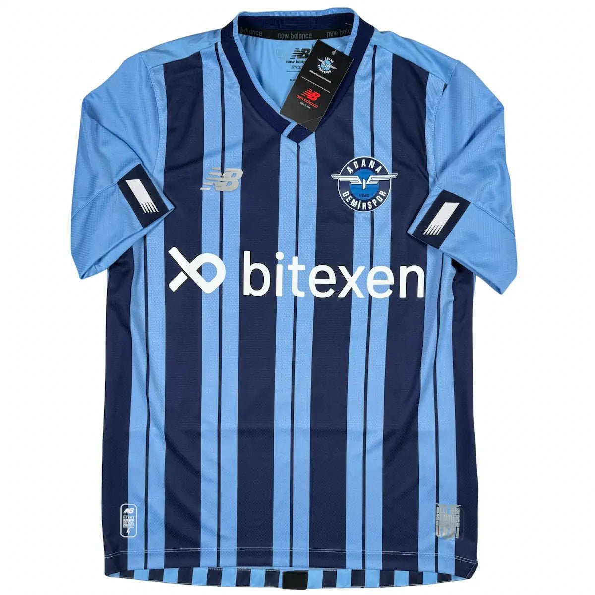 2023/24 Adana Demirspor Domicile - Nani 30 (M) - Iconic Football Shop