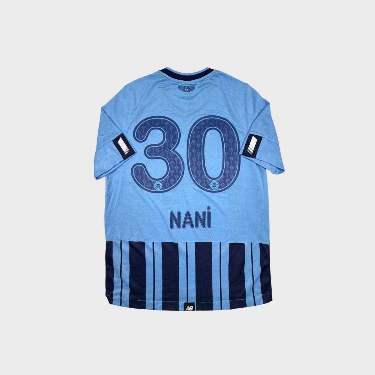 2023/24 Adana Demirspor Domicile - Nani 30 (S) - Iconic Football Shop