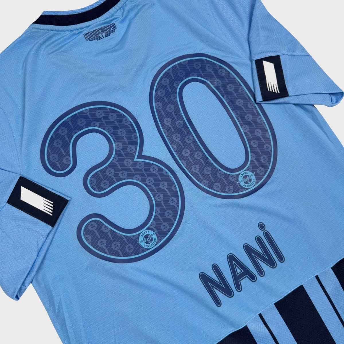 2023/24 Adana Demirspor Domicile - Nani 30 (S) - Iconic Football Shop