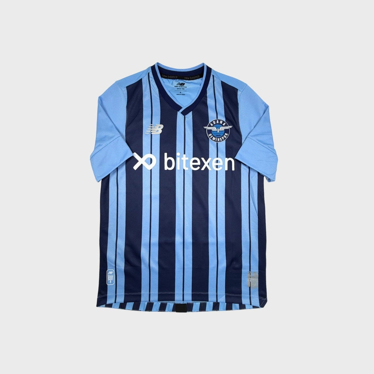 2023/24 Adana Demirspor Domicile - Nani 30 (S) - Iconic Football Shop