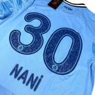 2023/24 Adana Demirspor Fourth - Nani 30 (L) - Iconic Football Shop