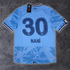 2023/24 Adana Demirspor Fourth - Nani 30 (L) - Iconic Football Shop