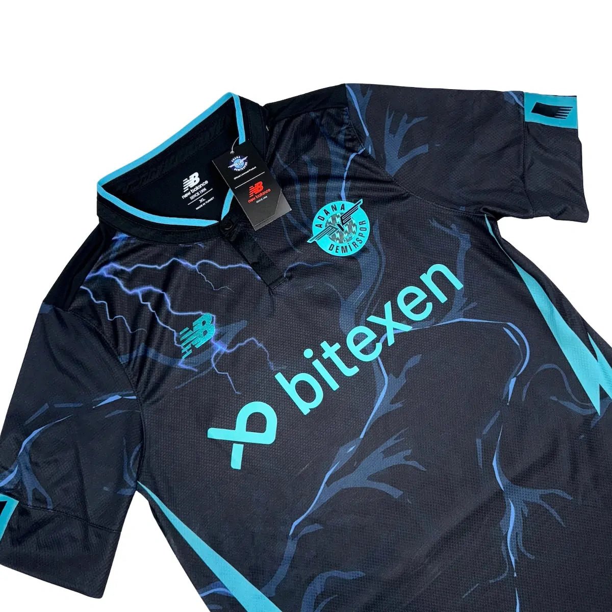 2023/24 Adana Demirspor Third - Balotelli 9 (XL) - Iconic Football Shop