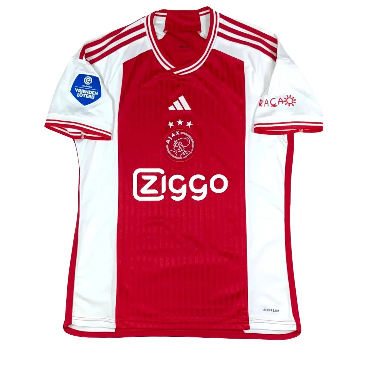 2023/24 Ajax Amsterdam Domicile - Bergwijn 7 (L) - Iconic Football Shop