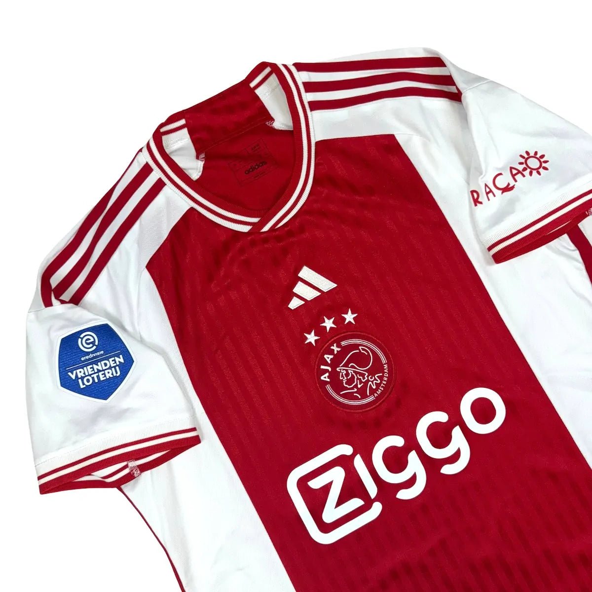 2023/24 Ajax Amsterdam Domicile - Bergwijn 7 (L) - Iconic Football Shop