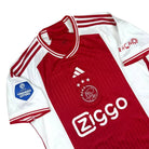 2023/24 Ajax Amsterdam Domicile - Bergwijn 7 (L) - Iconic Football Shop