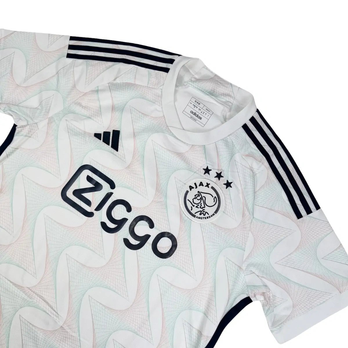 2023/24 Ajax Amsterdam Extérieur (L) - Iconic Football Shop