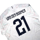 2023/24 Ajax Amsterdam Extérieur - Van den Boomen 21 (XL) - Iconic Football Shop