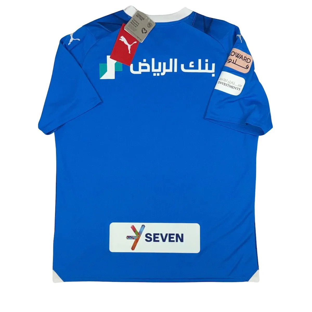 2023/24 Al Hilal Domicile (L) - Iconic Football Shop