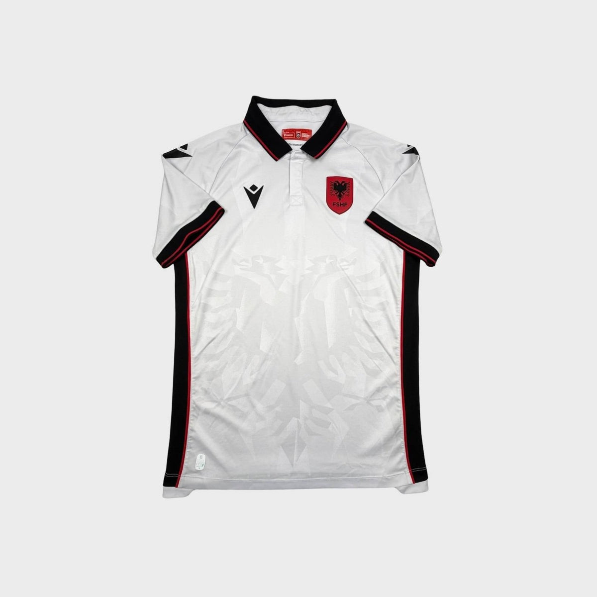 2023/24 Albanie Extérieur (M) - Iconic Football Shop