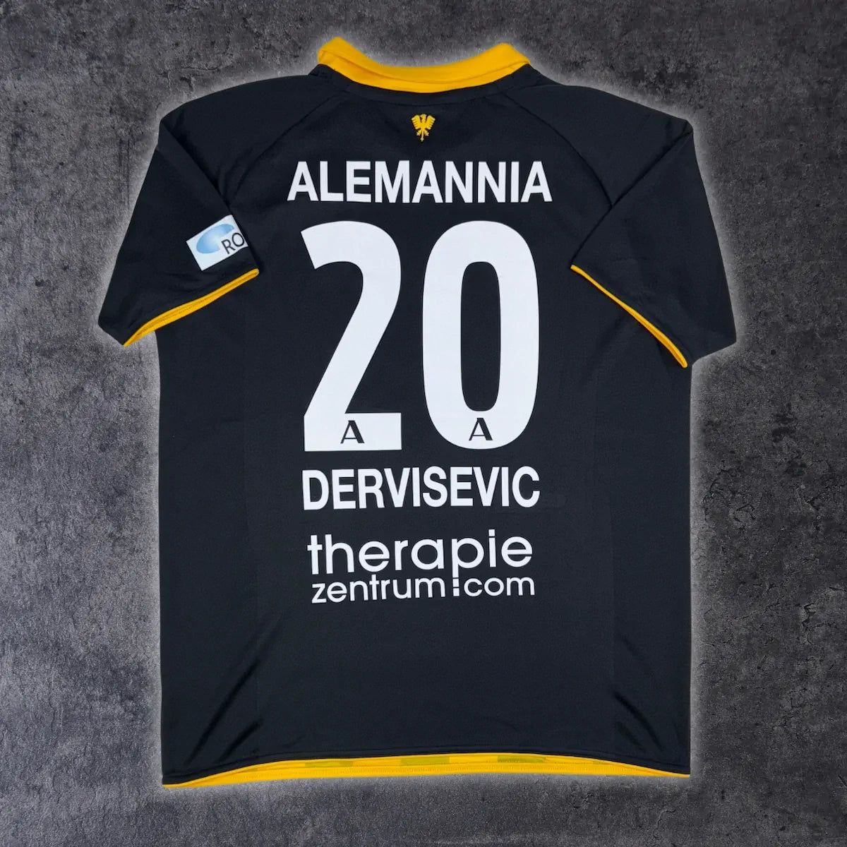 2023/24 Alemannia Aachen Domicile - Dervisevic 20 (L) - Iconic Football Shop