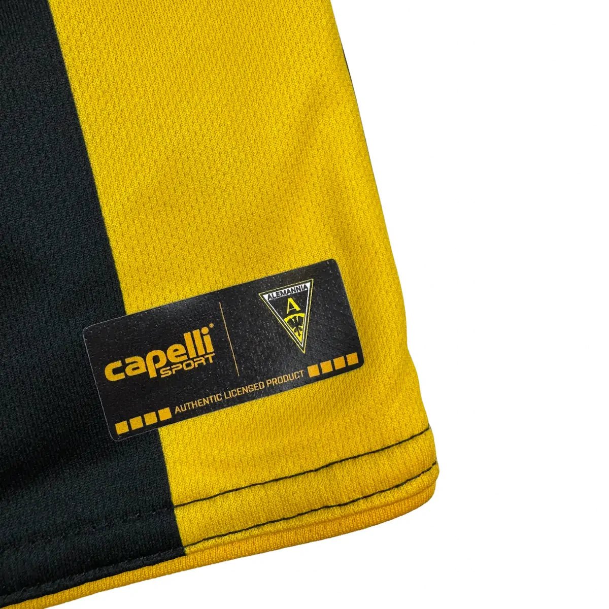 2023/24 Alemannia Aachen Domicile - Dervisevic 20 (L) - Iconic Football Shop
